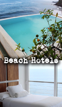 beach hotels in el salvador
